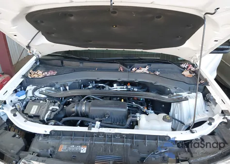 2024 Ford Explorer Limited z USA, uszkodzony, nr VIN 1FMSK8FH8RGA86270